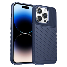 Hurtel Thunder Case iPhone 14 Pro kék páncéltok tok és táska