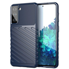 Hurtel Thunder Case Samsung Galaxy A14 5G szilikon Armor tok kék tok és táska