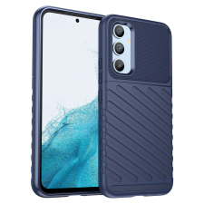 Hurtel Thunder Case Samsung Galaxy A54 5G szilikon Armor tok kék tok és táska
