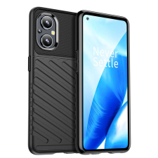 Hurtel Thunder Case tok OnePlus Nord N20 5G fekete tok és táska