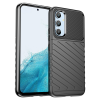 Hurtel Thunder Case tok Samsung Galaxy A54 5G szilikon Armor tok fekete