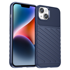 Hurtel THUNDER TOK IPHONE 14 MAX KÉK tok és táska