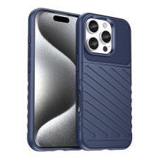Hurtel Thunder tok iPhone 16 Pro - kék tok és táska