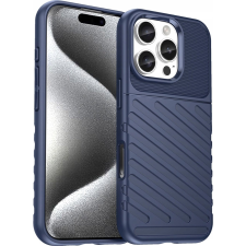 Hurtel Thunder Tok iPhone 16 Pro Max - Kék (5907769364884) tok és táska