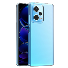 Hurtel Ultra Clear 0.5mm tok Xiaomi Redmi Note 12 Pro Plus - átlátszó tok és táska