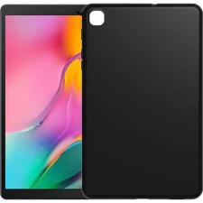 Hurtel Xiaomi Redmi Pad Rugalmas Vékony Szilikon Tok Fekete (9145576274286) tablet tok