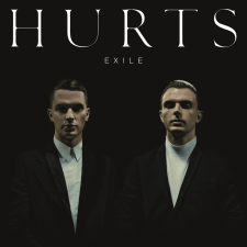 Hurts Exile cd rock / pop