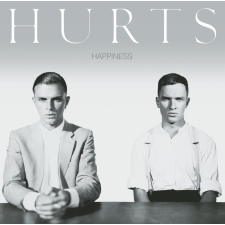 Hurts Happiness (CD) egyéb zene
