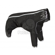 Hurtta Hurtta Downpour Suit - fekete 25L kutyaruha