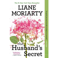  Husband's Secret – Liane Moriarty idegen nyelvű könyv