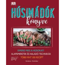  Húsimádók könyve életmód, egészség