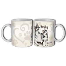 Husky Bögre 300ml, kutyás Husky New B397 bögrék, csészék