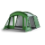 Husky Caravan 12 New Dural zöld színű