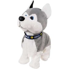 Husky Interaktív husky kutya, mozog és ugat - MS-427 plüssfigura