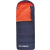 Husky Merel 0°C Hálózsák-bal, Kék/Narancs, 195 cm
