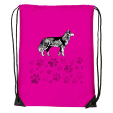 Husky - Sport táska magenta v1 tornazsák