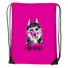 Husky - Sport táska magenta v2 tornazsák