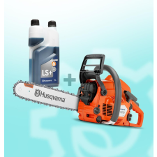 Husqvarna 543XP láncfűrész (MOST AJÁNDÉK LS+ 2T OLAJJAL) láncfűrész