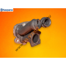 Husqvarna Karburátor közdarab Husqvarna 455 barkácsgép tartozék