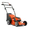 Husqvarna LC 137i akkumulátoros fűnyíró akkuval, töltővel (970500904)