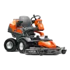Husqvarna P524X Rider elülső vágóasztalos fűnyíró traktor (970601501)