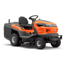 Husqvarna TC 220T fűnyíró traktor fűgyűjtővel (970727801) fűnyíró