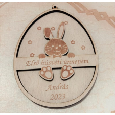  Húsvéti ajándék,Első Húsvétom tojás dekorációs kellék