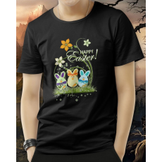  Húsvéti ajándék - Póló húsvéti mintával - Boldog Húsvétot