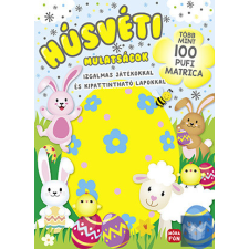  Húsvéti mulatságok gyermek- és ifjúsági könyv