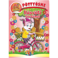 Húsvéti történet gyermek- és ifjúsági könyv
