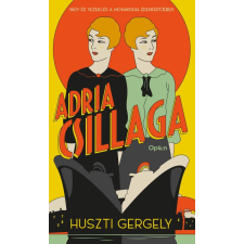 Huszti Gergely - Adria csillaga egyéb könyv