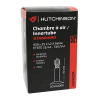 HUTCHINSON (Vélo) HUTCHINSON belső kerékpárhoz 600 x 28-42A, Schrader szelep, 35 mm, 127g HUTCHINSON (Vélo)  Bicikli alkatrészek Kerékpár alkatrészek Bicikli belső gumik