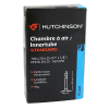HUTCHINSON (Vélo) HUTCHINSON kerékpár belső 700 x 20-25, Presta szelep, 60 mm, 95 g HUTCHINSON (Vélo)  Bicikli alkatrészek Kerékpár alkatrészek Bicikli belső gumik
