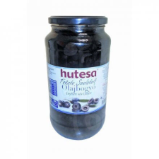 Hutesa fekete szeletelt olajbogyó 935 ml konzerv