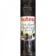 Hutesa Hutesa fekete magozott olajbogyó 935 ml konzerv