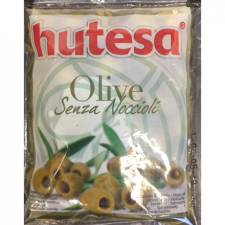 Hutesa Hutesa zöld magos olajbogyó zacskós 200 ml konzerv