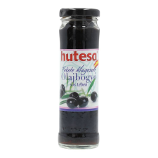  HUTESA OLAJBOGYÓ-FEKETE MAGOZOTT 140G konzerv