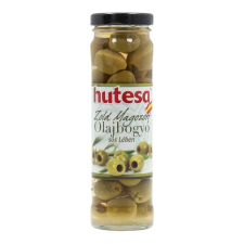  HUTESA OLAJBOGYÓ-ZÖLD MAGOZOTT 140G konzerv
