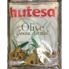 Hutesa zöld magos olajbogyó zacskós 200 ml reform élelmiszer
