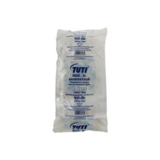  Hűtő-és uzsonnástasak, 2 l, "Tuti", 100db/cs konyhai eszköz