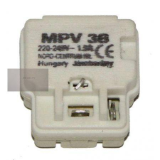  Hűtő relé MPV 38 indítórelé beépíthető gépek kiegészítői