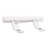  Hűtőajtó fogantyú Zanussi - AEG - ELECTROLUX 2651095073 # eredeti, gyári (fehér színben) #