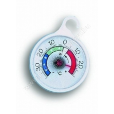  Hűtőhőmérő, kör alakú mérőműszer