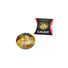 Hűtőmágnes 3cm,Klimt:Adele hűtőmágnes