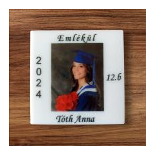  Hűtőmágnes ballagási emlék dekorációs kellék