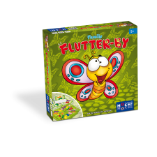 Hutter Flutter by társasjáték (HUT34402) társasjáték