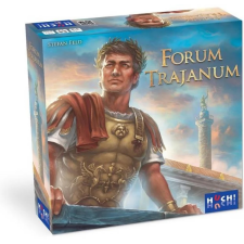 Hutter Forum Trajanum társasjáték társasjáték