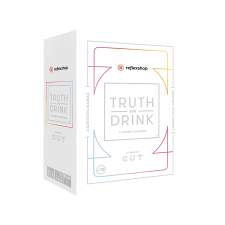 Hutter Truth or Drink társasjáték (CGTODRS) társasjáték