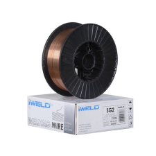  Huzal IWELD ER70S-6 SG2 átm 1.0mm (15kg) hegesztés