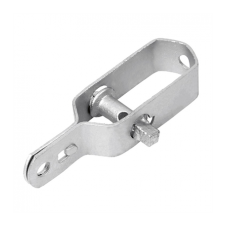Huzalfeszítő racsnis horganyzott 9,5 x 4,5 x 2 cm barkácsolás, csiszolás, rögzítés